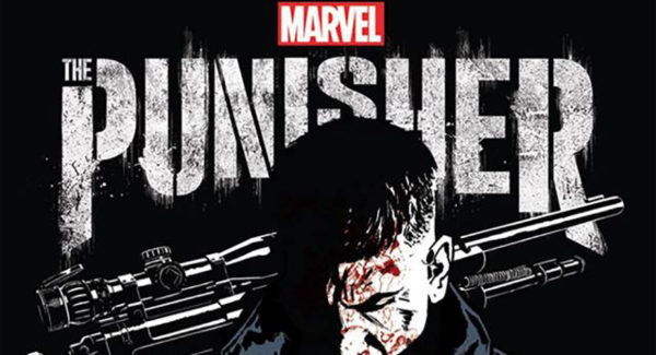 The punisher Promo