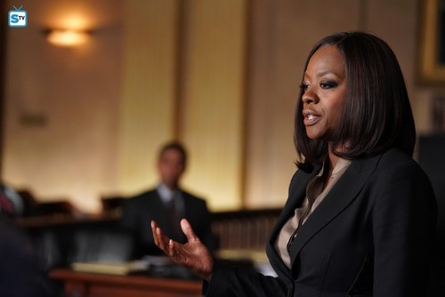 How to get away with murder