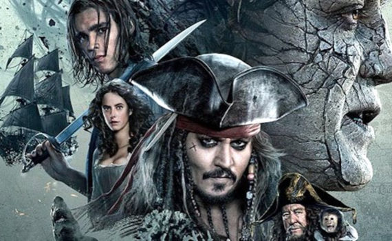 Pirati dei Caraibi 5
